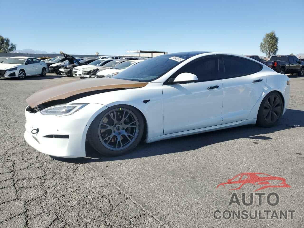 TESLA MODEL S 2022 - 5YJSA1E58NF467806