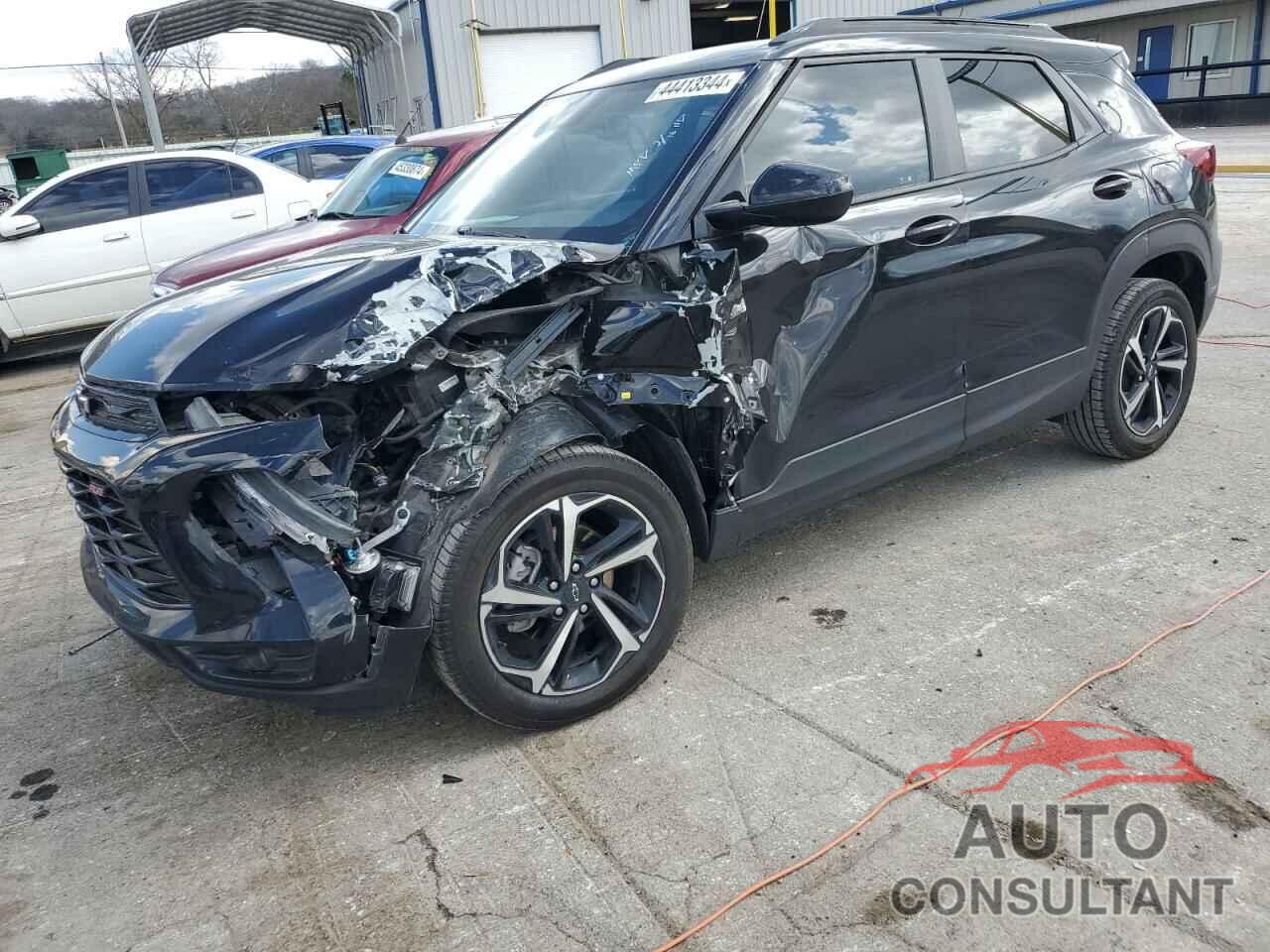 CHEVROLET TRAILBLZR 2021 - KL79MTSL6MB097989