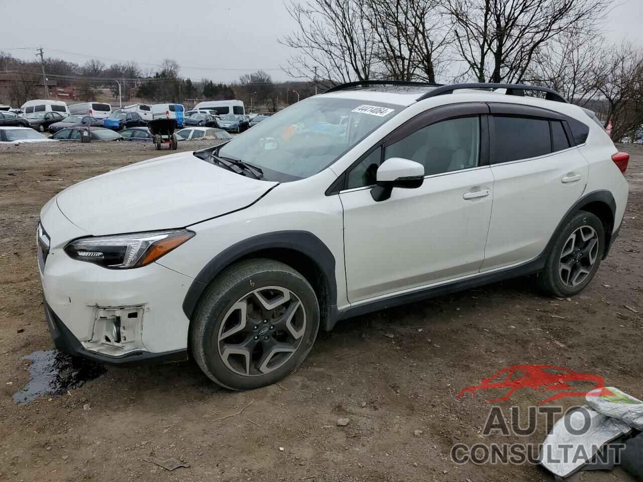 SUBARU CROSSTREK 2019 - JF2GTAMC0K8270576