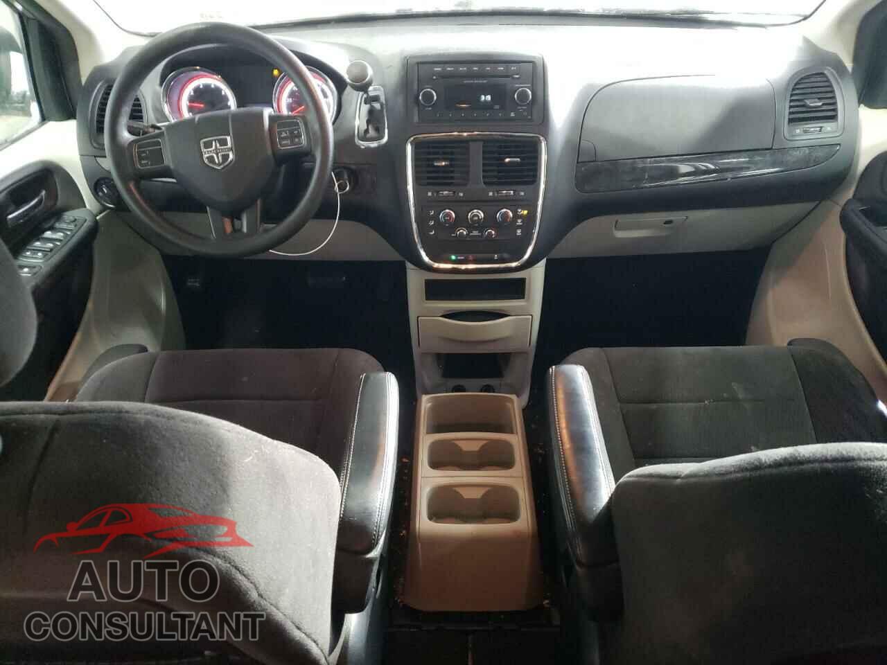 DODGE CARAVAN 2013 - 2C4RDGBG7DR735410