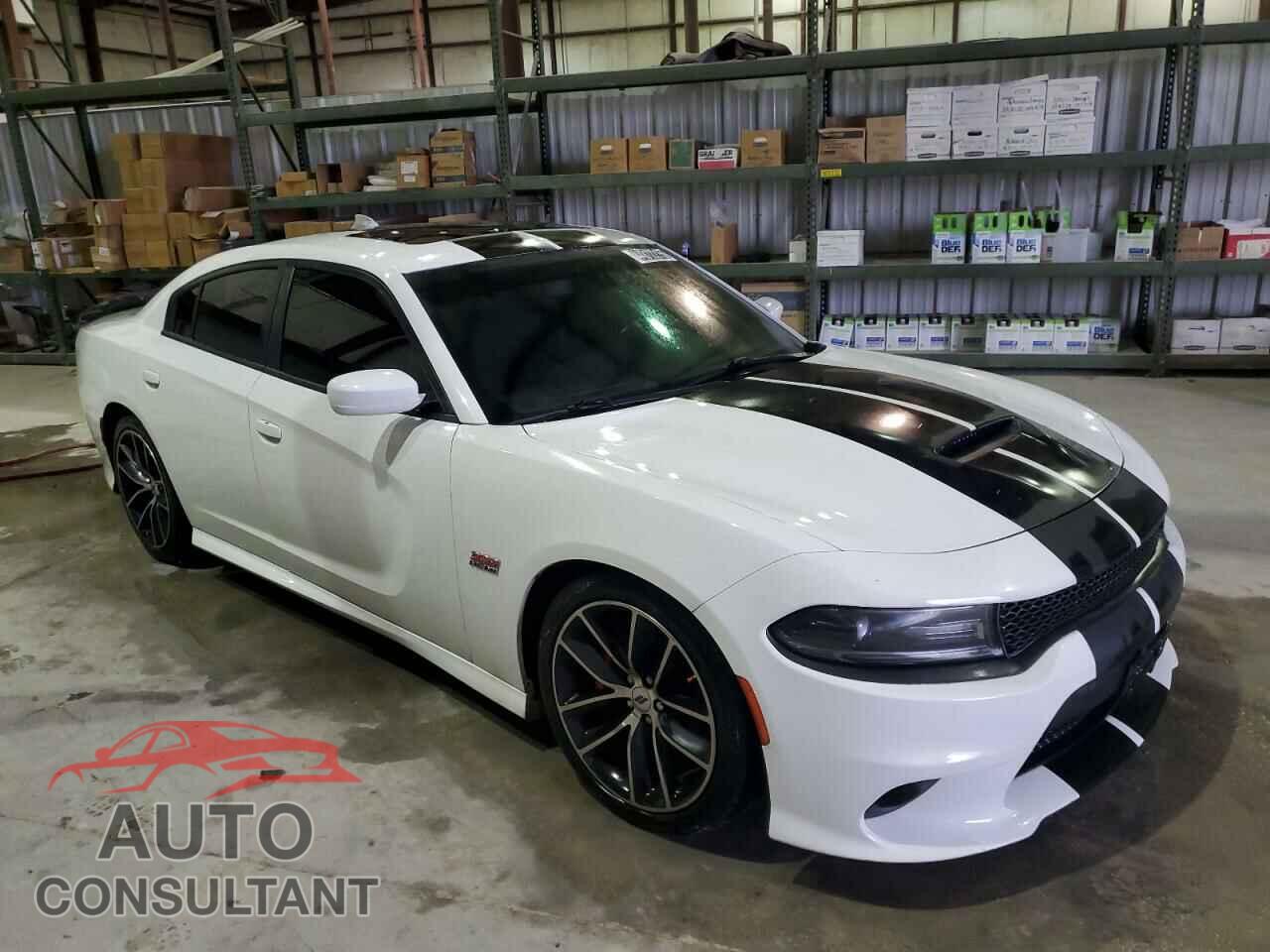 DODGE CHARGER 2017 - 2C3CDXGJ1HH525847