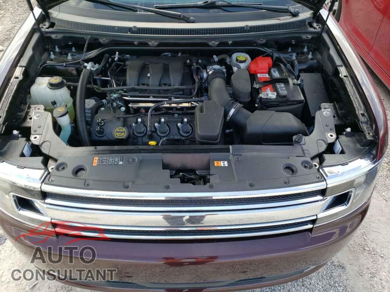 FORD FLEX 2019 - 2FMHK6C87KBA33351