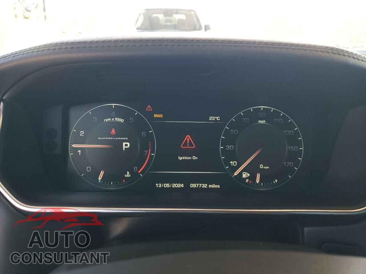 LAND ROVER RANGEROVER 2016 - SALGS2EFXGA268553