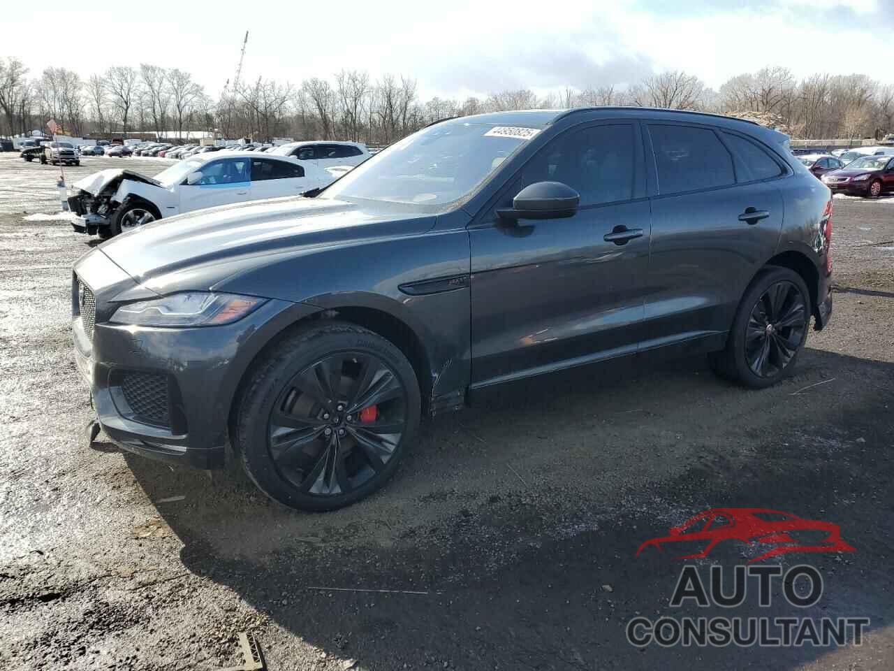 JAGUAR F-PACE 2018 - SADCM2FV2JA298342