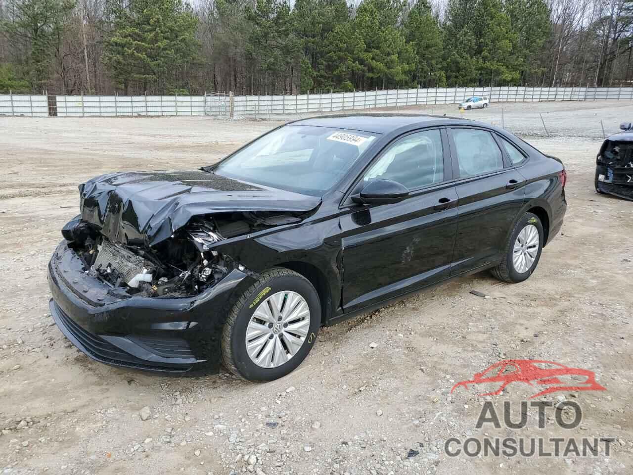 VOLKSWAGEN JETTA 2019 - 3VWC57BU1KM034596