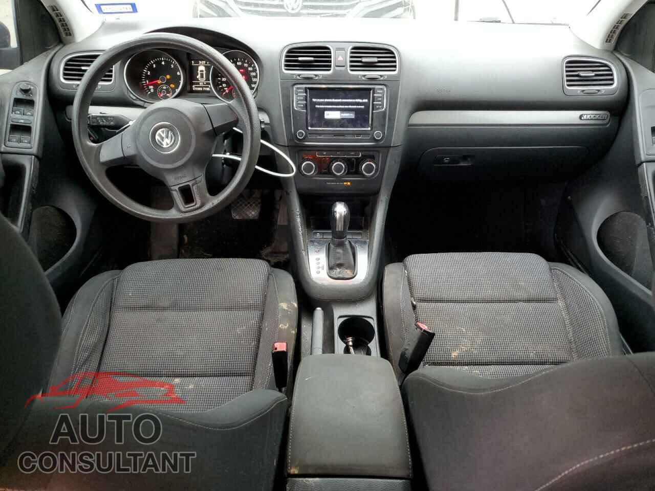 VOLKSWAGEN GOLF 2014 - WVWDB7AJ3EW005547