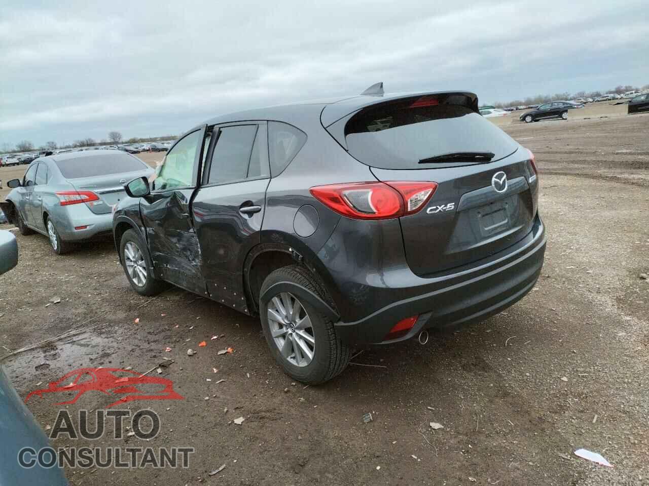 MAZDA CX-5 2016 - JM3KE2CY5G0919159