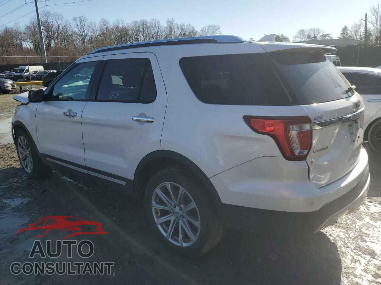 FORD EXPLORER 2017 - 1FM5K8F89HGC60276