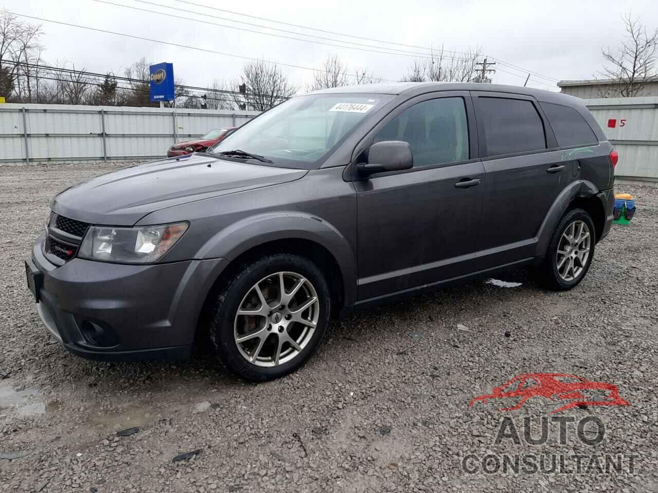 DODGE JOURNEY 2018 - 3C4PDCEG6JT346861