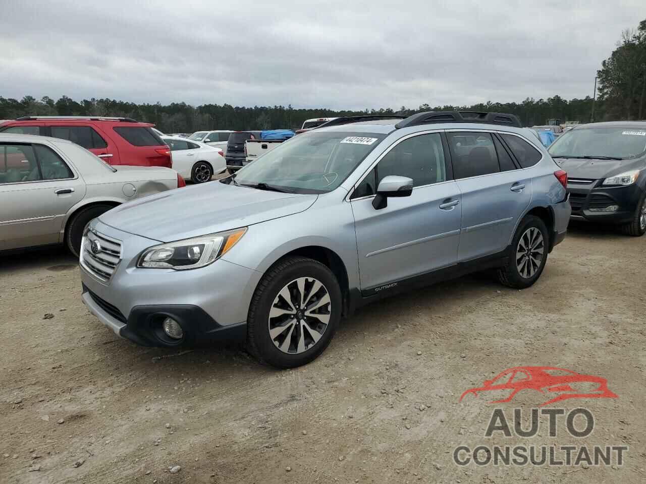 SUBARU OUTBACK 2016 - 4S4BSANC7G3344280