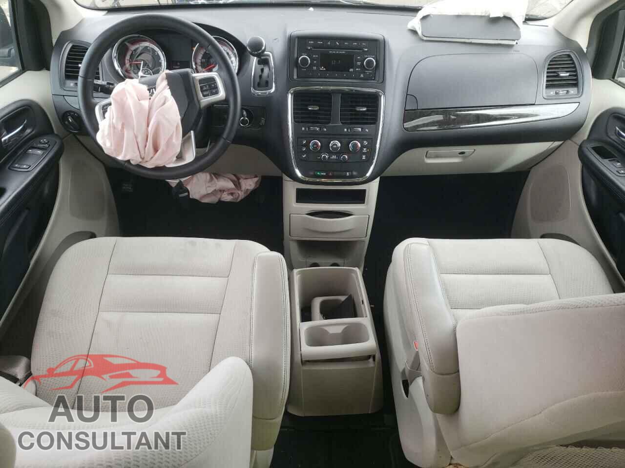 DODGE CARAVAN 2016 - 2C4RDGBG9GR202656