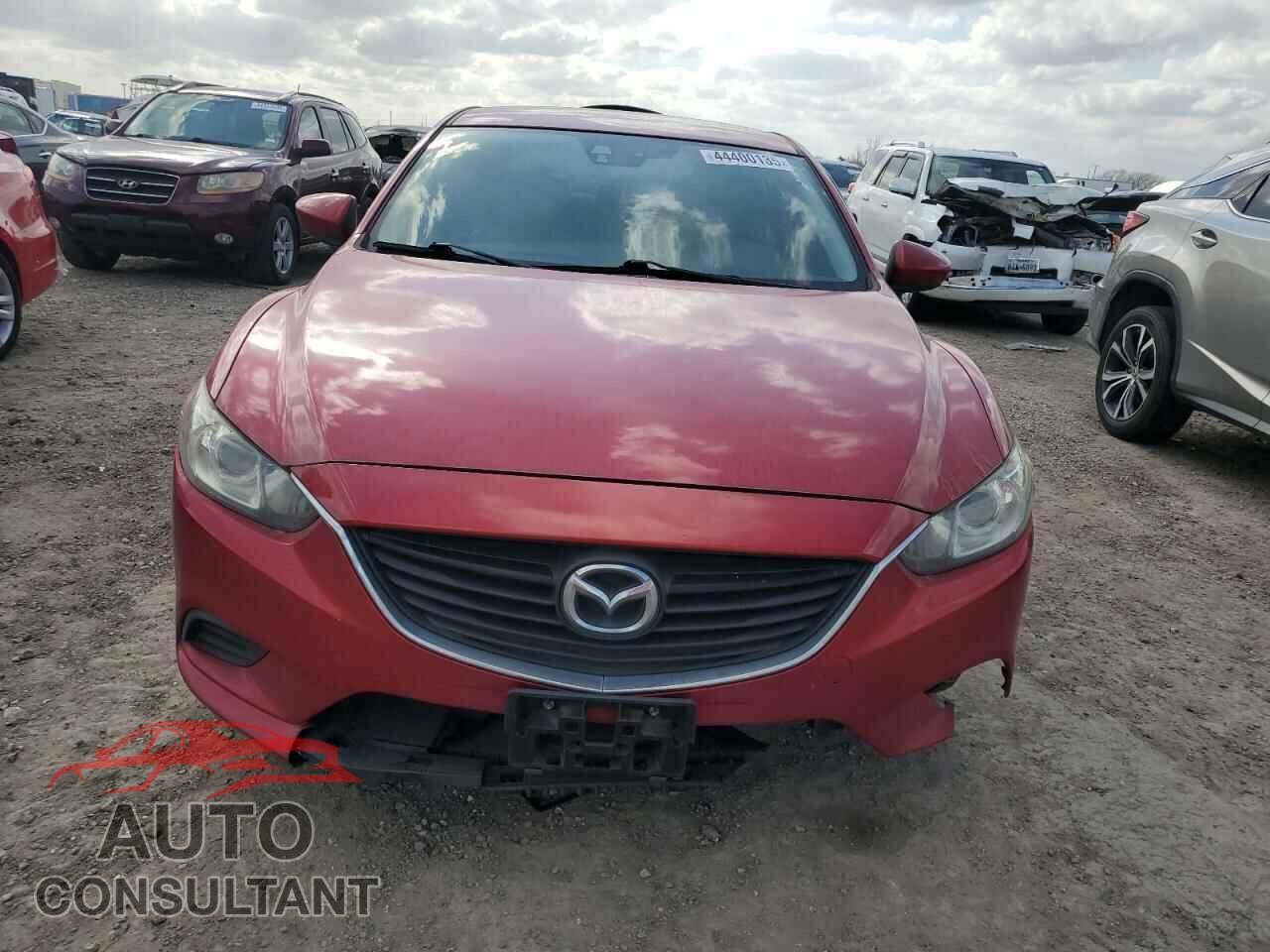 MAZDA 6 2014 - JM1GJ1T69E1147761