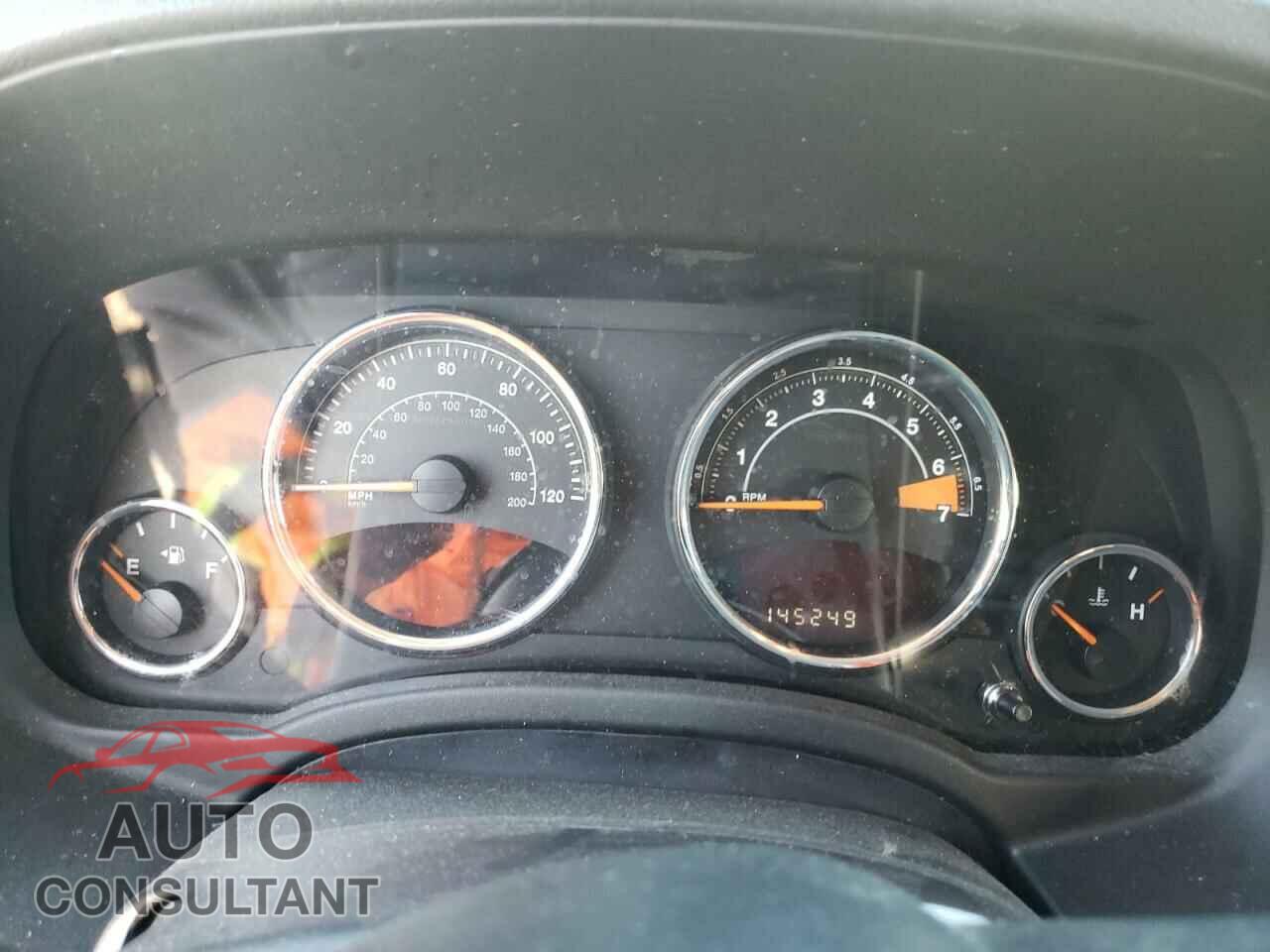 JEEP COMPASS 2016 - 1C4NJDEB2GD663884