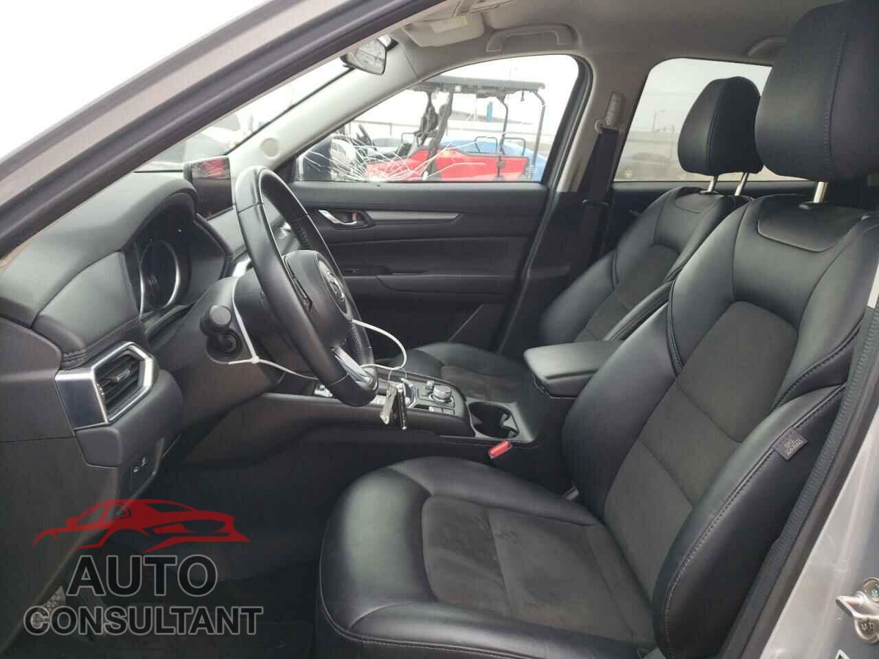 MAZDA CX-5 2021 - JM3KFBCM7M0345587
