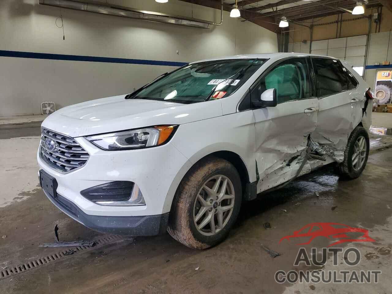 FORD EDGE 2022 - 2FMPK4J91NBA38979