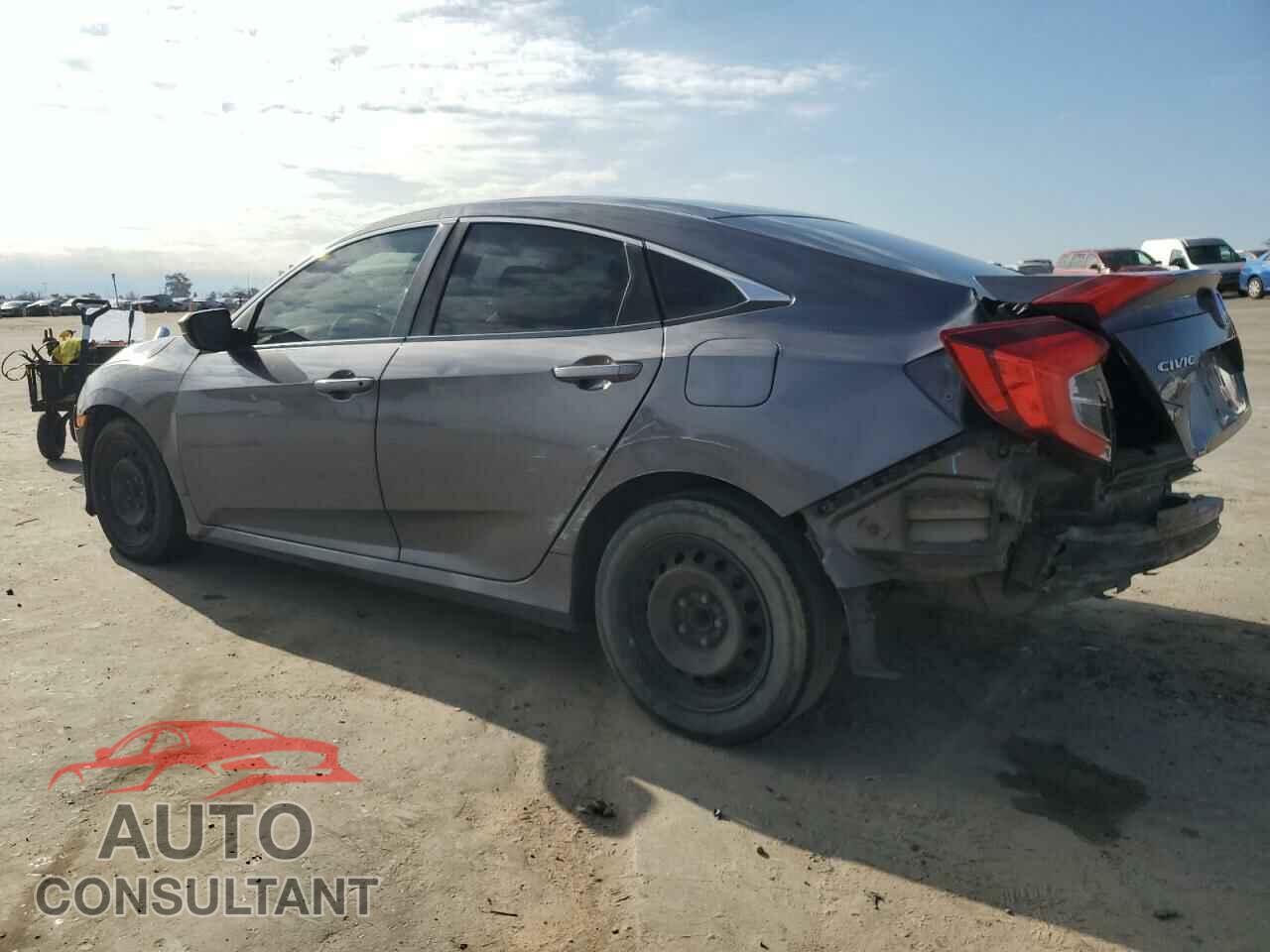 HONDA CIVIC 2017 - 2HGFC2F54HH512871