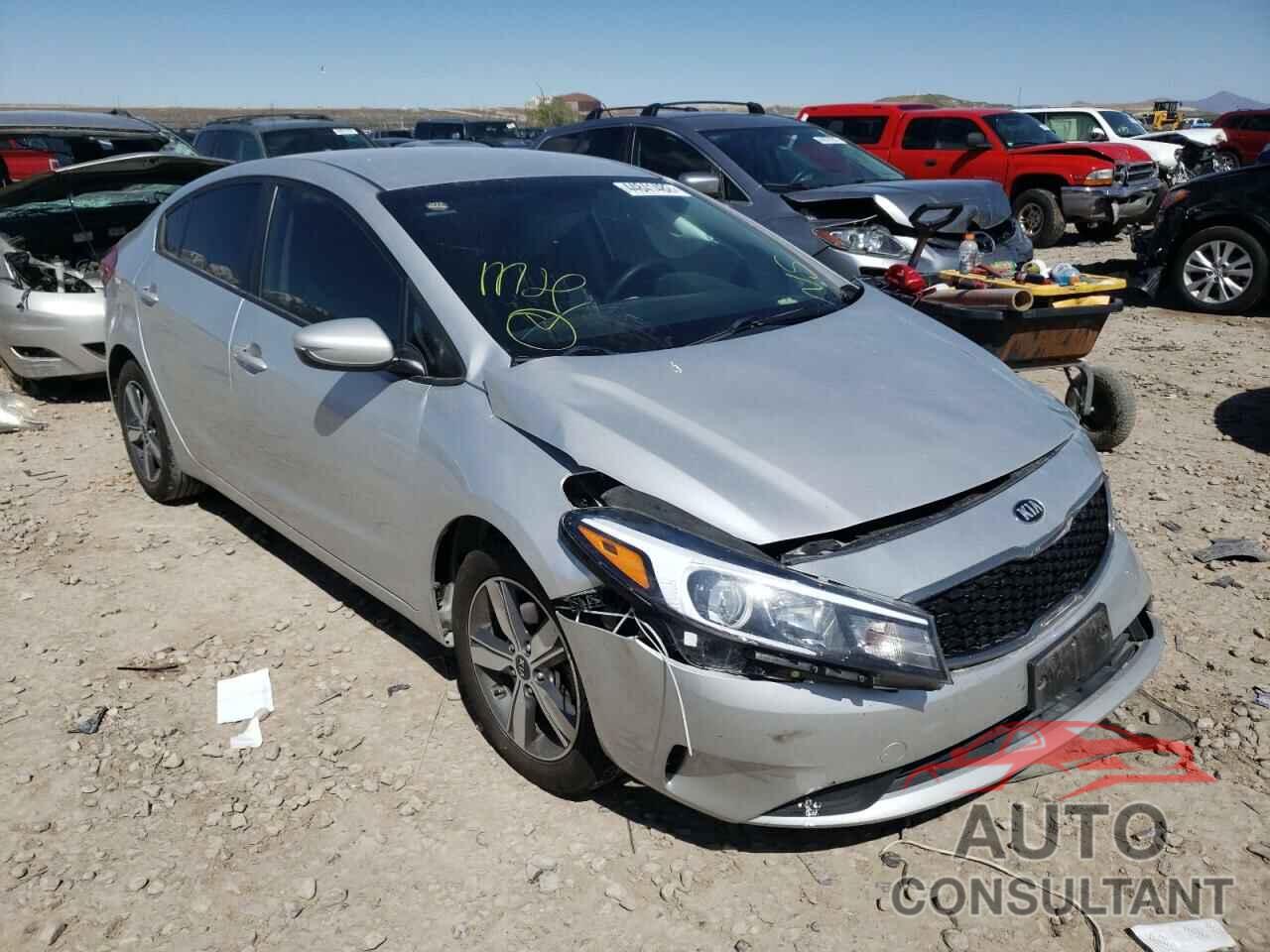 KIA FORTE 2018 - 3KPFL4A72JE172253