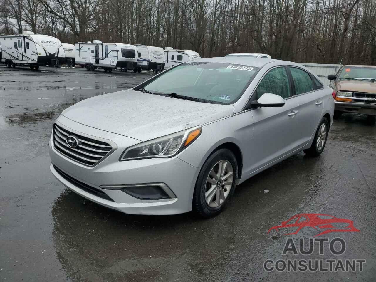 HYUNDAI SONATA 2016 - 5NPE24AF4GH436390