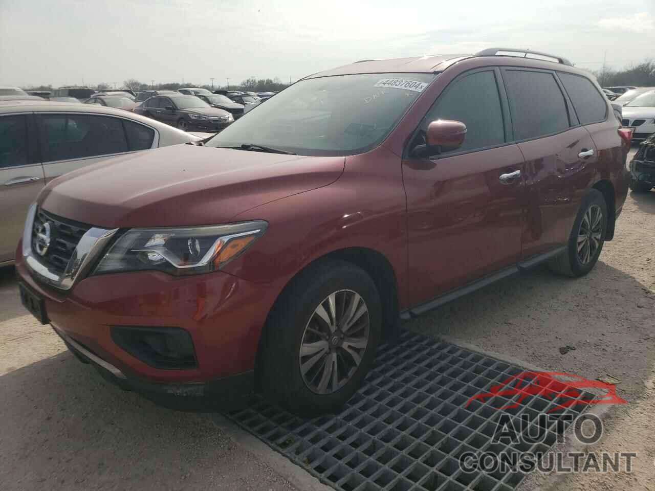 NISSAN PATHFINDER 2017 - 5N1DR2MN6HC694532