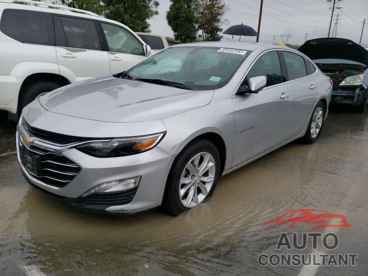 CHEVROLET MALIBU 2019 - 1G1ZD5ST1KF158839