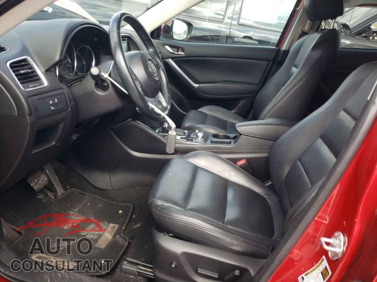 MAZDA CX-5 2016 - JM3KE4CY1G0636737
