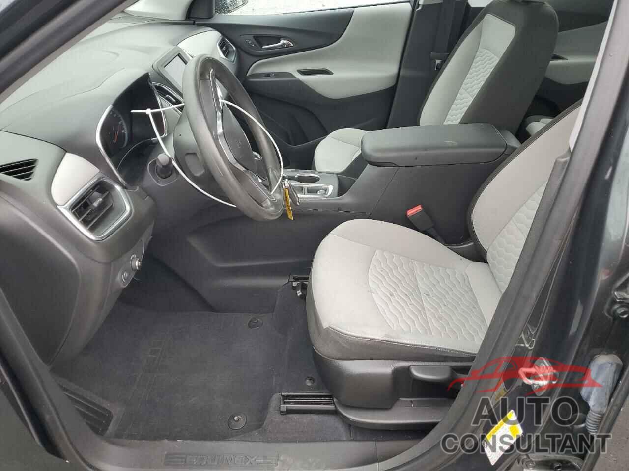 CHEVROLET EQUINOX 2020 - 3GNAXHEV3LS529711