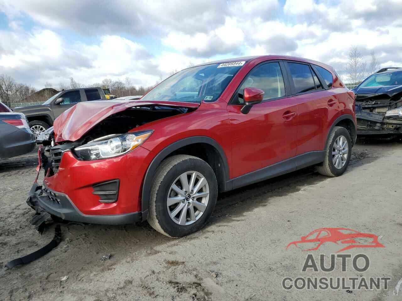 MAZDA CX-5 2016 - JM3KE4BY1G0868255