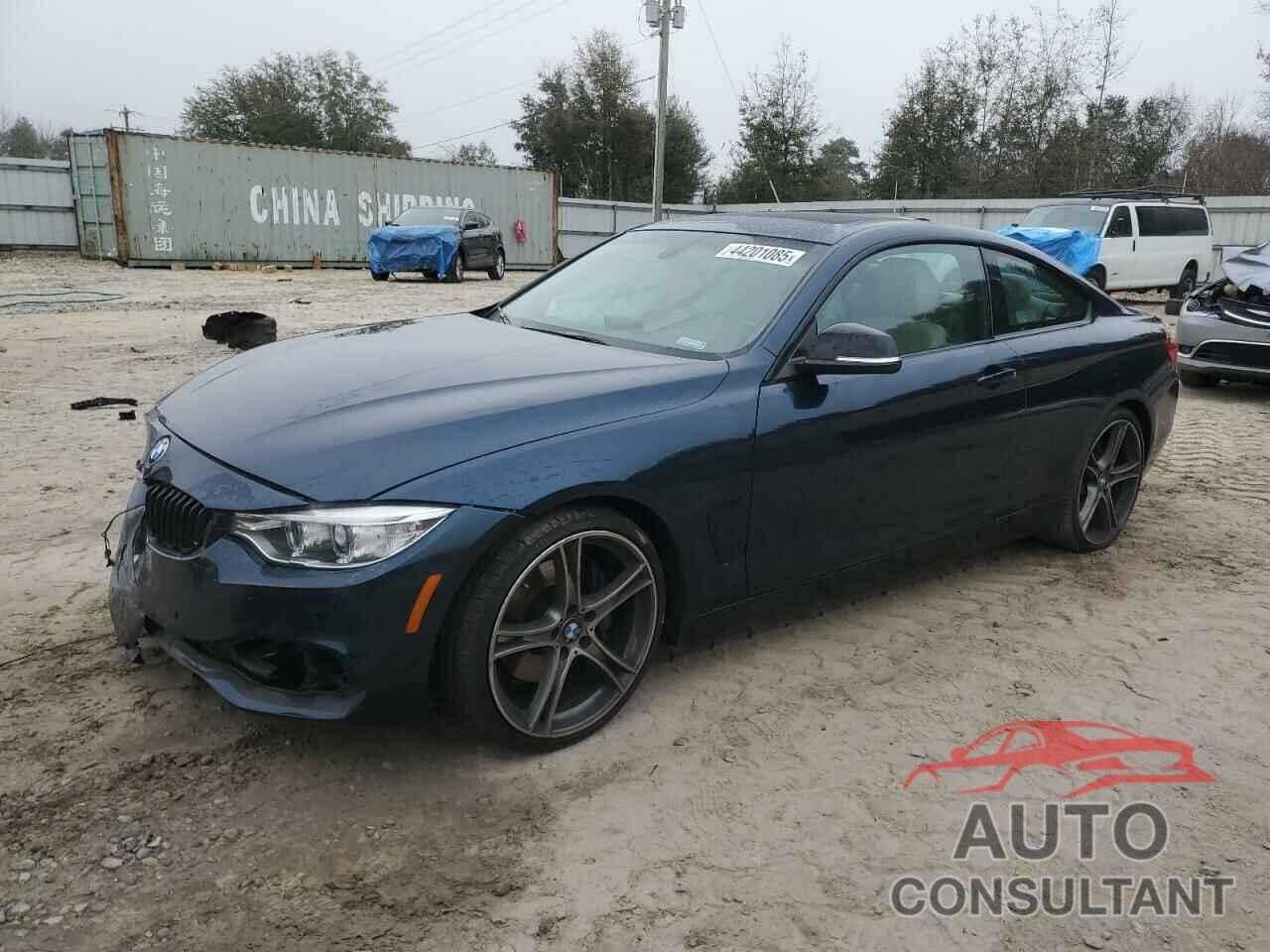 BMW 4 SERIES 2015 - WBA3N3C59FK234266