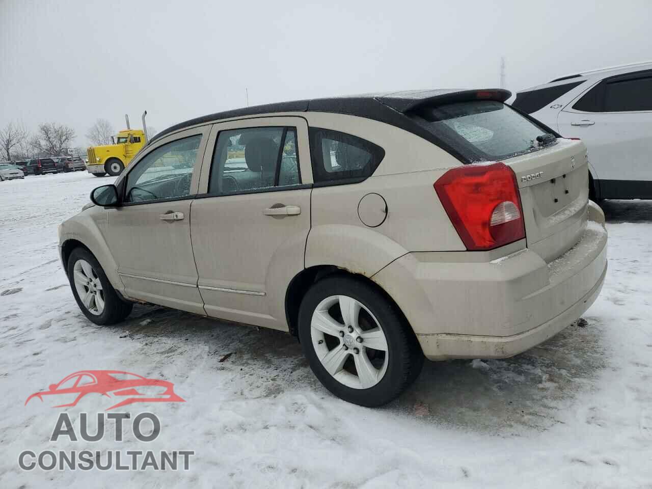 DODGE CALIBER 2010 - 1B3CB4HA4AD605923