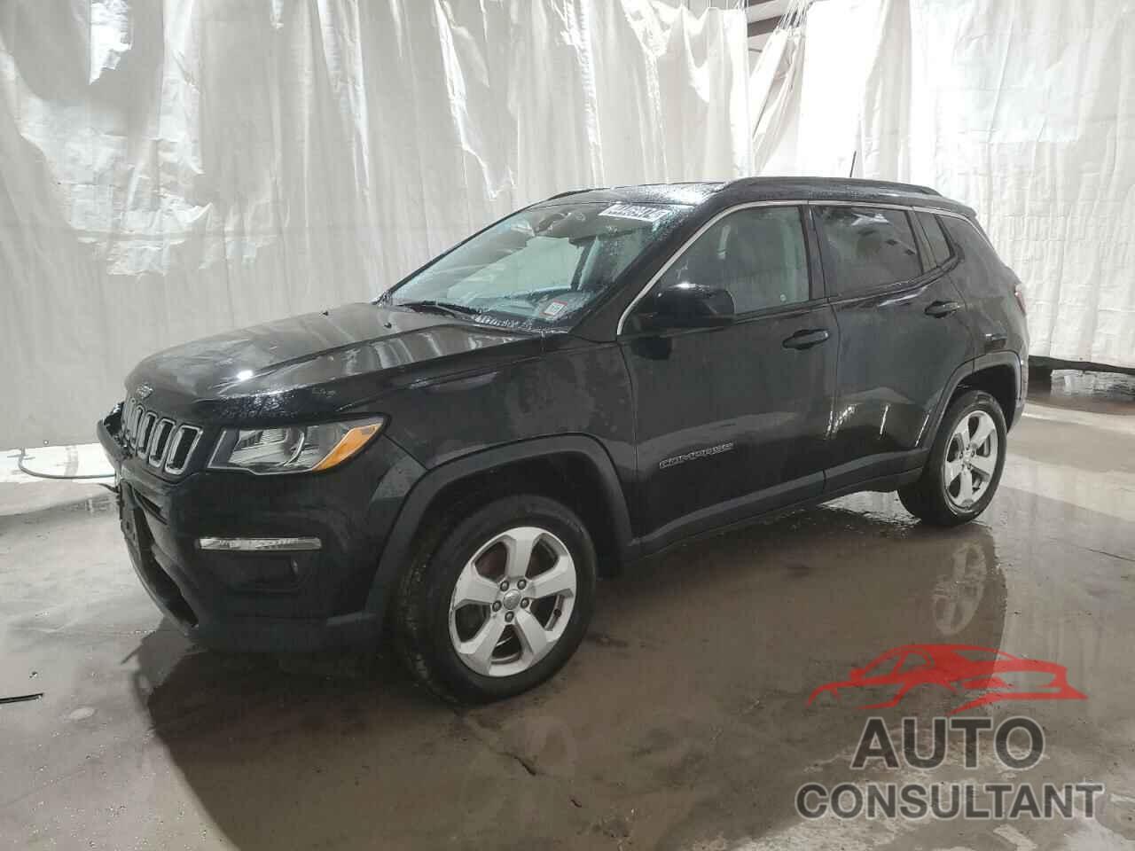 JEEP COMPASS 2019 - 3C4NJDBB0KT767863