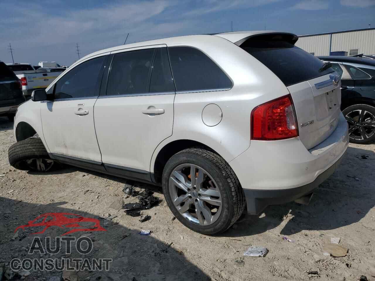 FORD EDGE 2013 - 2FMDK3KC8DBB21220
