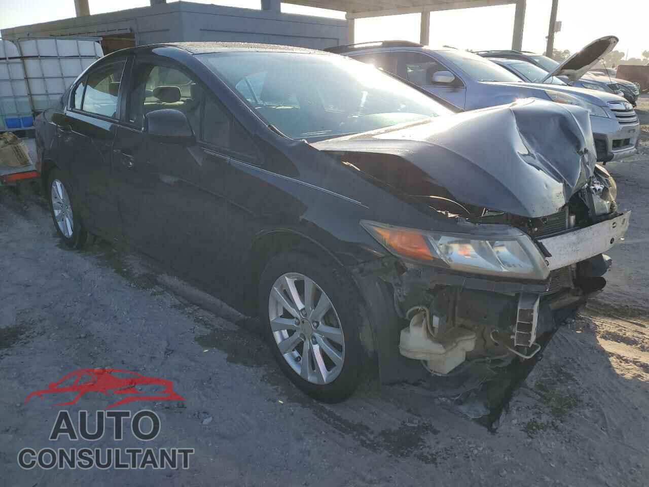 HONDA ALL OTHER 2012 - 19XFB2F56CE014760