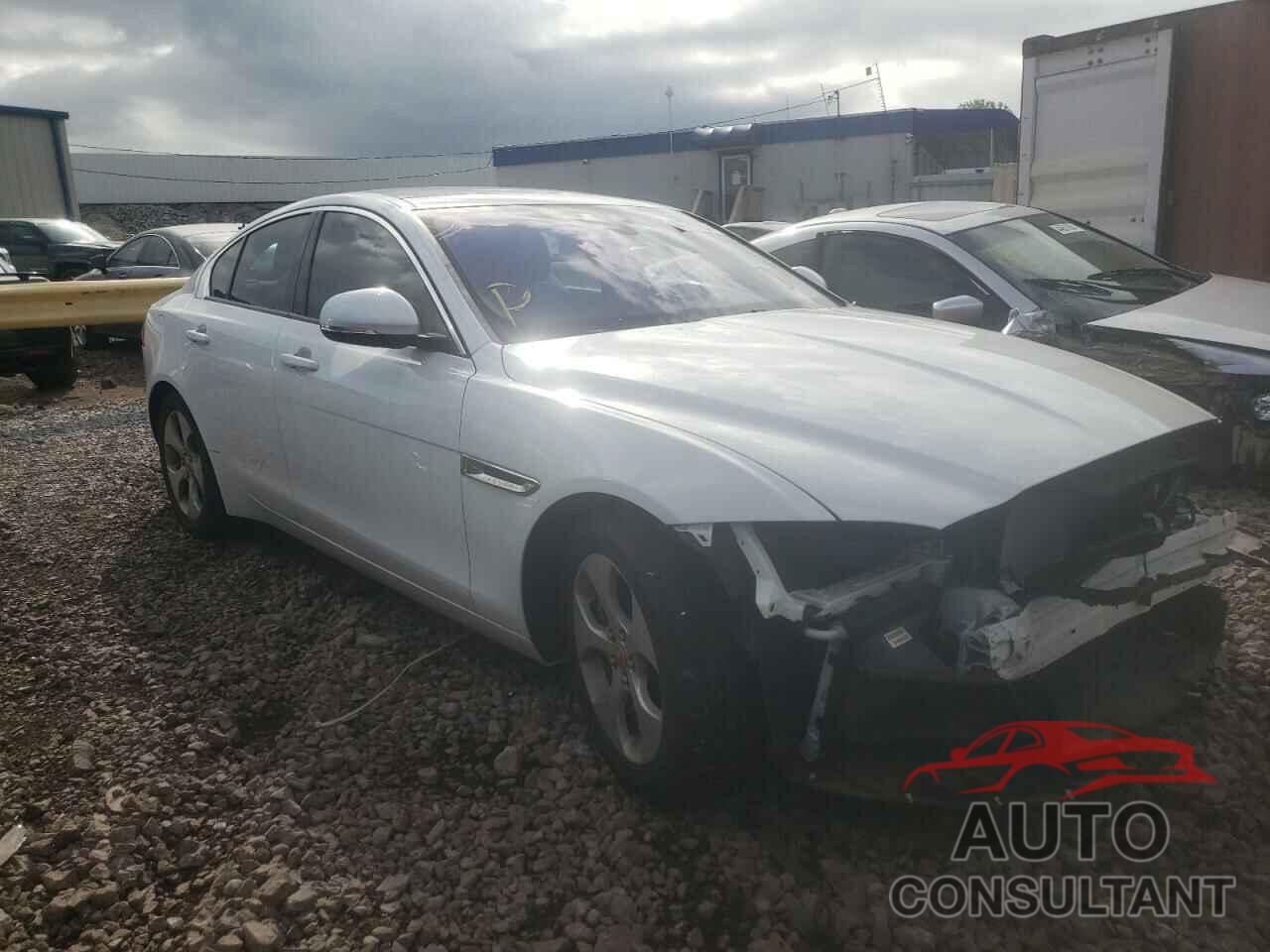 JAGUAR XE 2018 - SAJAR4FXXJCP36189