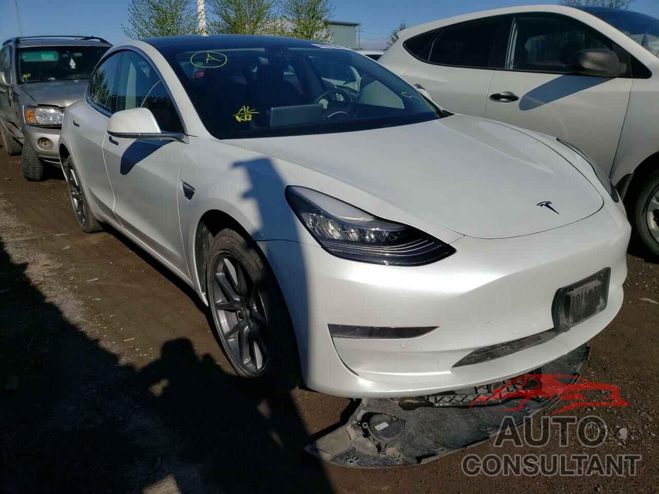 TESLA MODEL 3 2020 - 5YJ3E1EA0LF529430