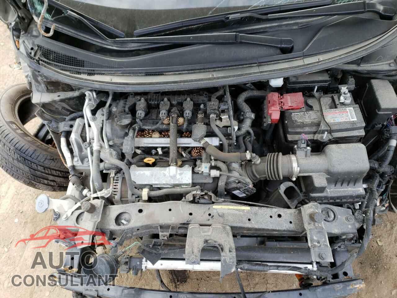 NISSAN VERSA 2021 - 3N1CN8EV9ML890723