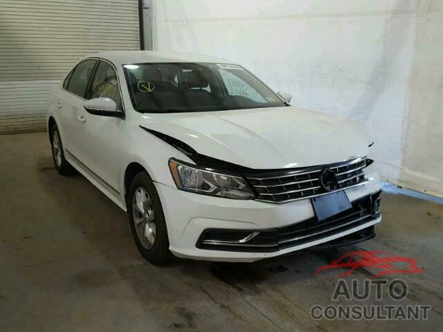 VOLKSWAGEN PASSAT 2016 - 1VWAT7A35GC041338