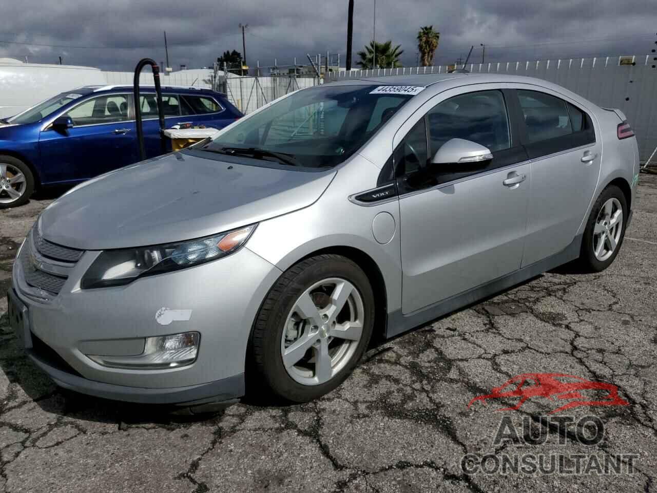 CHEVROLET VOLT 2015 - 1G1RC6E42FU126979