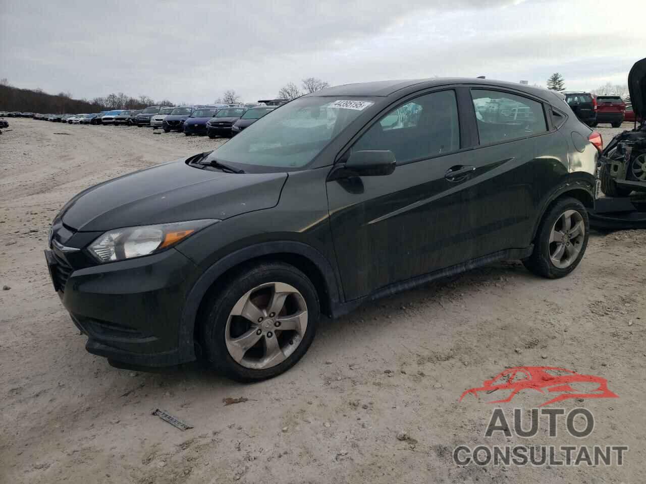 HONDA HR-V 2018 - 3CZRU6H3XJG708213