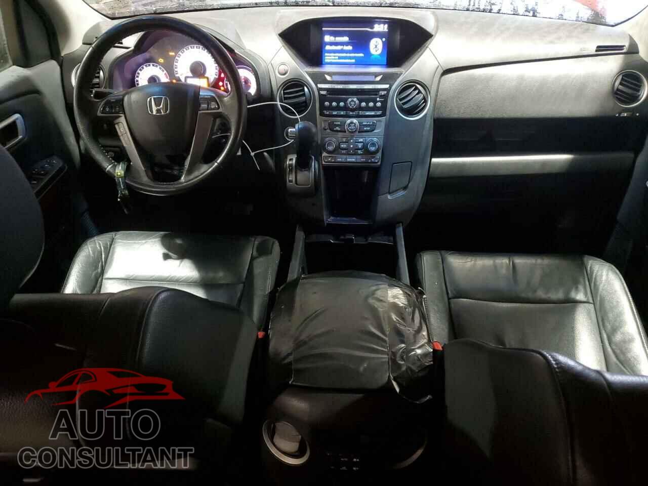 HONDA PILOT 2013 - 5FNYF4H56DB082249