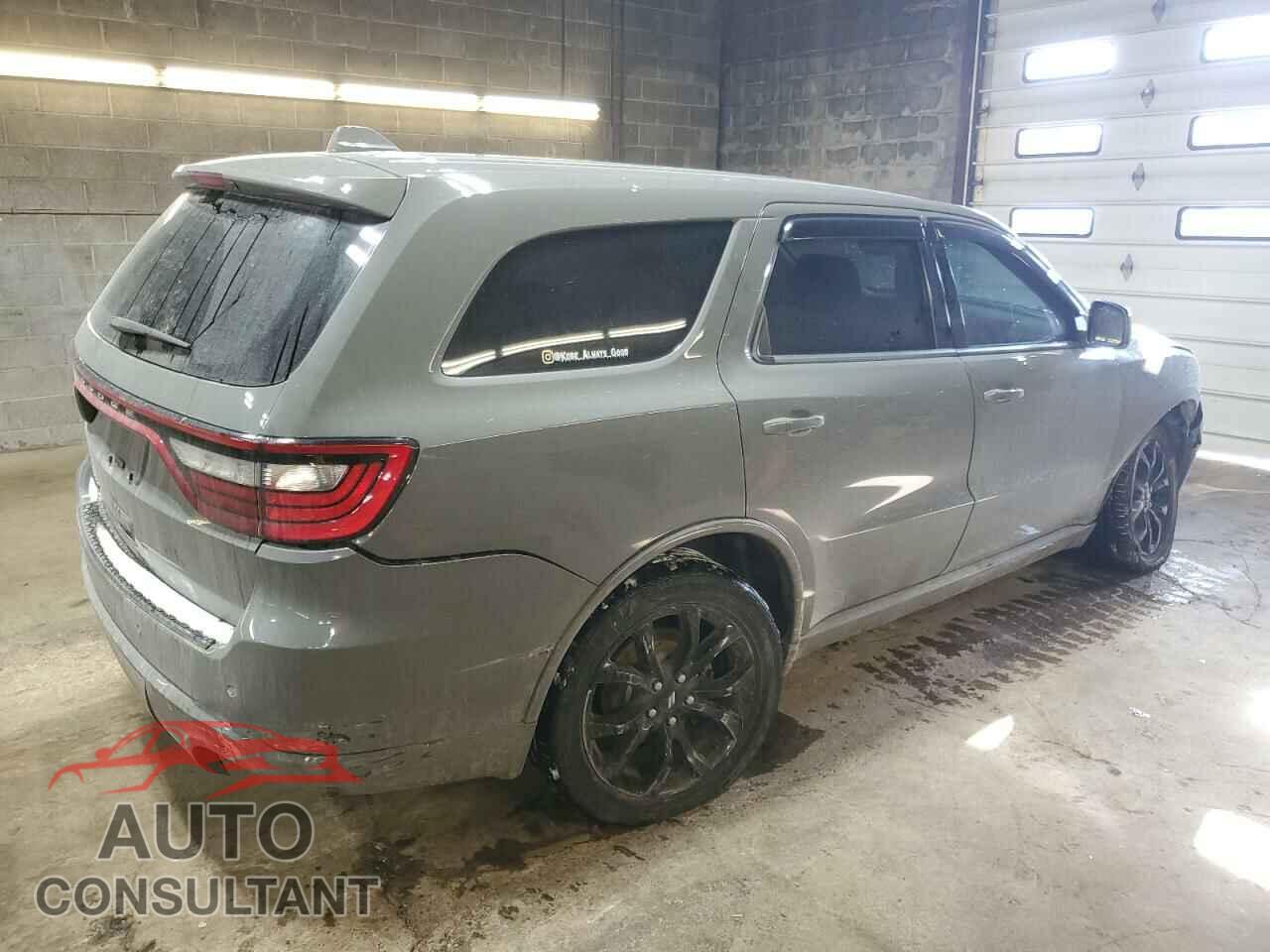 DODGE DURANGO 2020 - 1C4RDJAG8LC309683