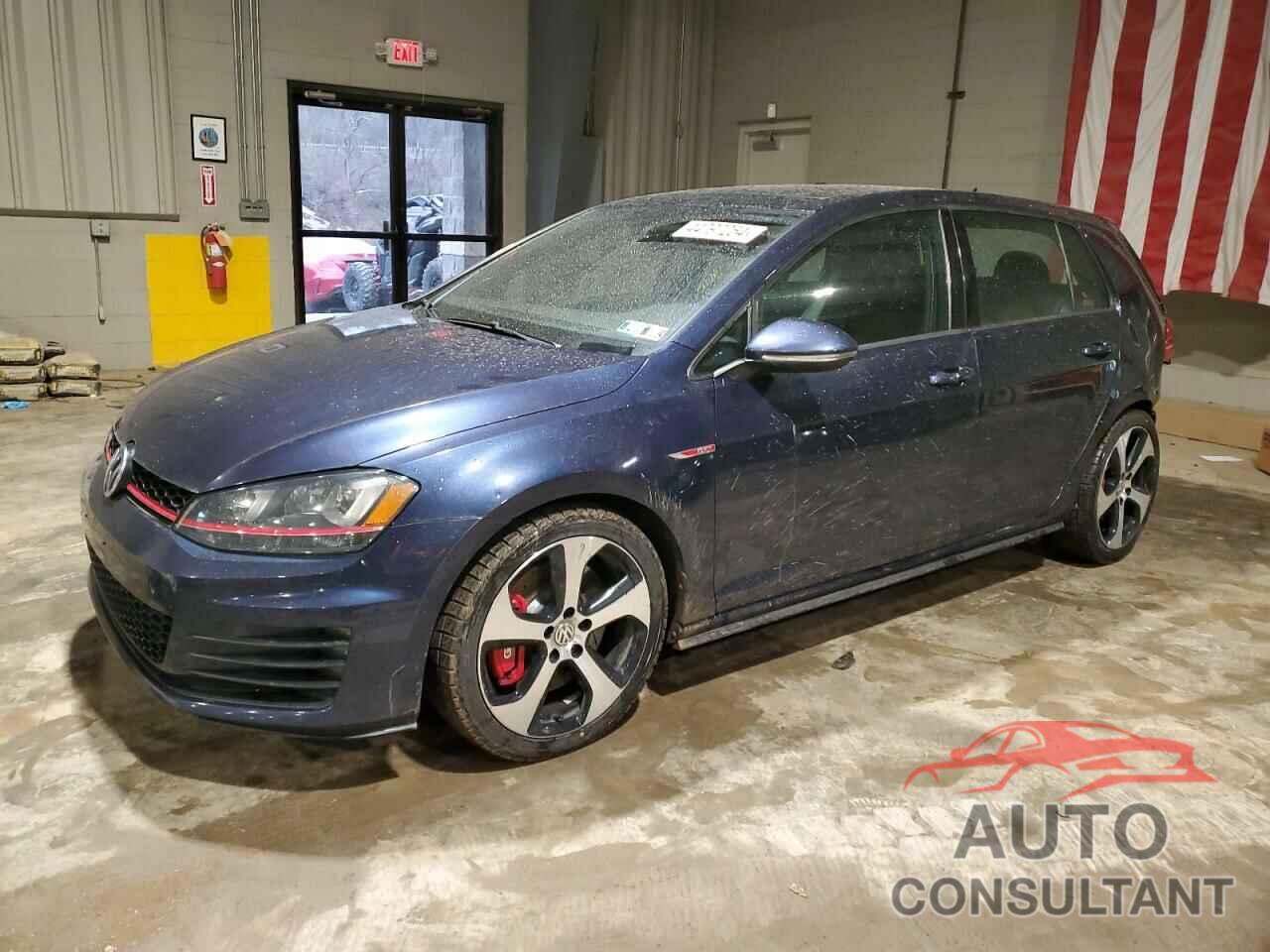 VOLKSWAGEN GTI 2017 - 3VW447AU6HM020114
