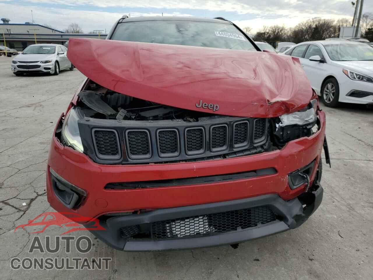 JEEP COMPASS 2020 - 3C4NJCCB9LT249079