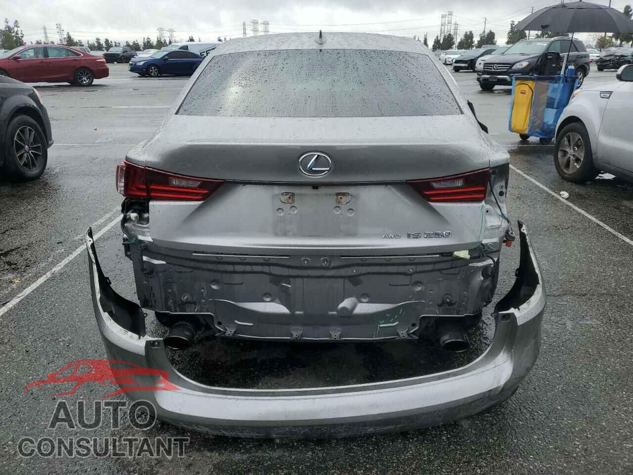 LEXUS IS 2014 - JTHCF1D28E5012113