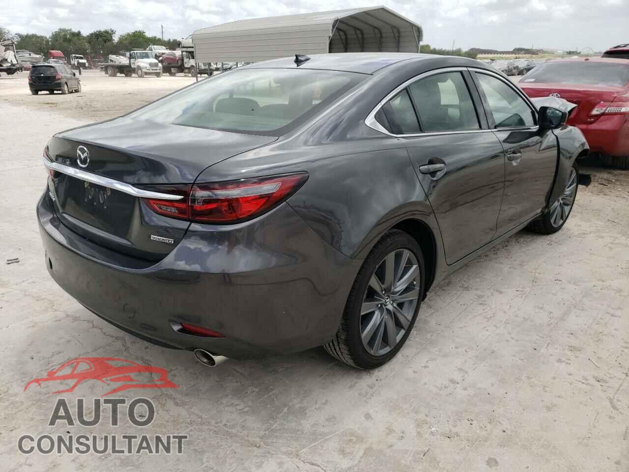 MAZDA 6 2020 - JM1GL1TY8L1521866