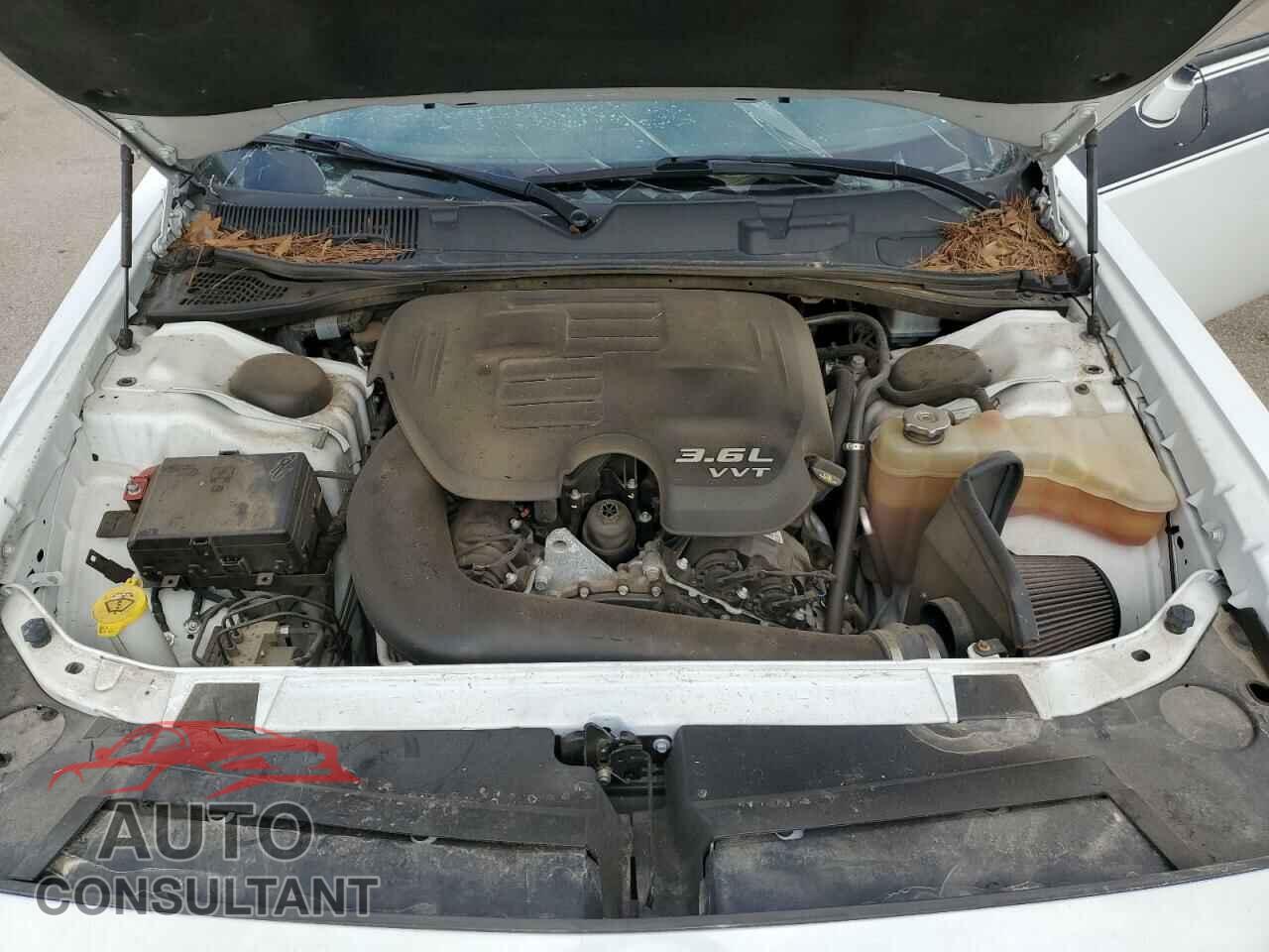DODGE CHALLENGER 2019 - 2C3CDZAG6KH727499