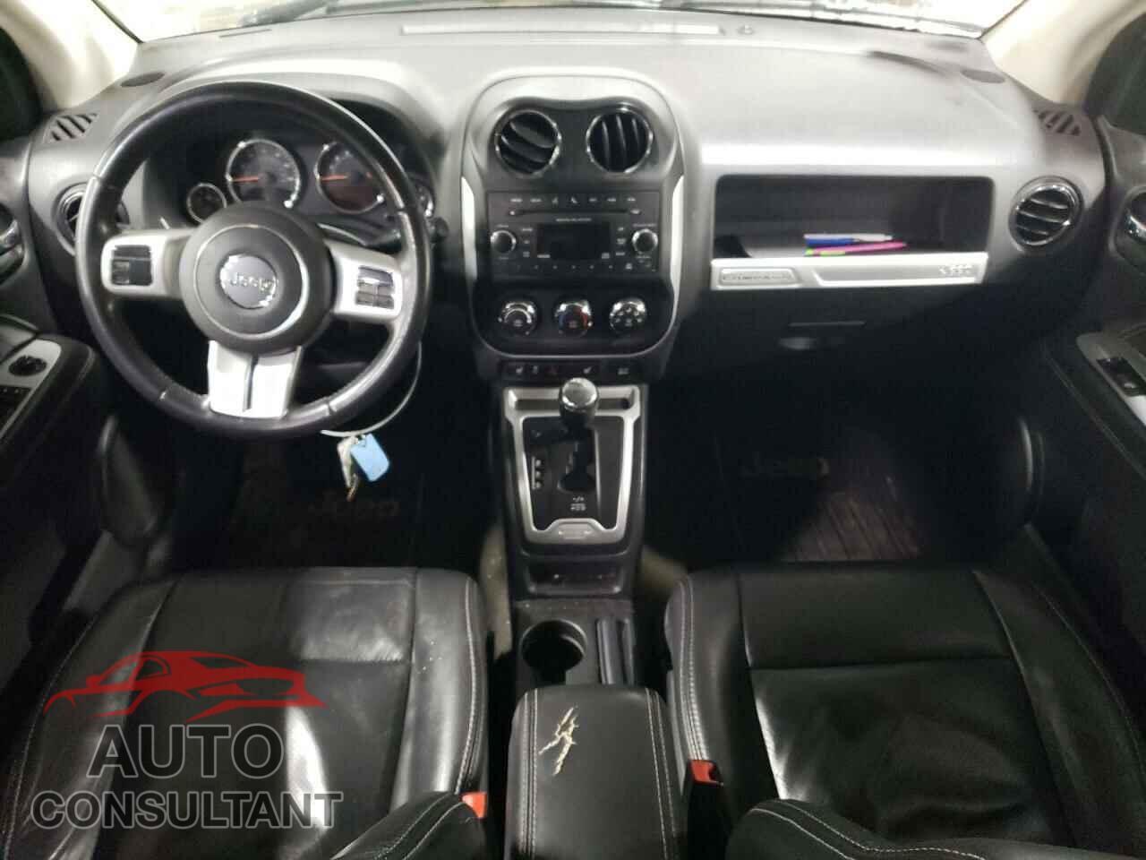JEEP COMPASS 2017 - 1C4NJCEB1HD185100
