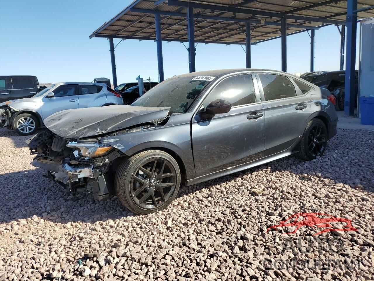 HONDA CIVIC 2024 - 2HGFE2F54RH540536