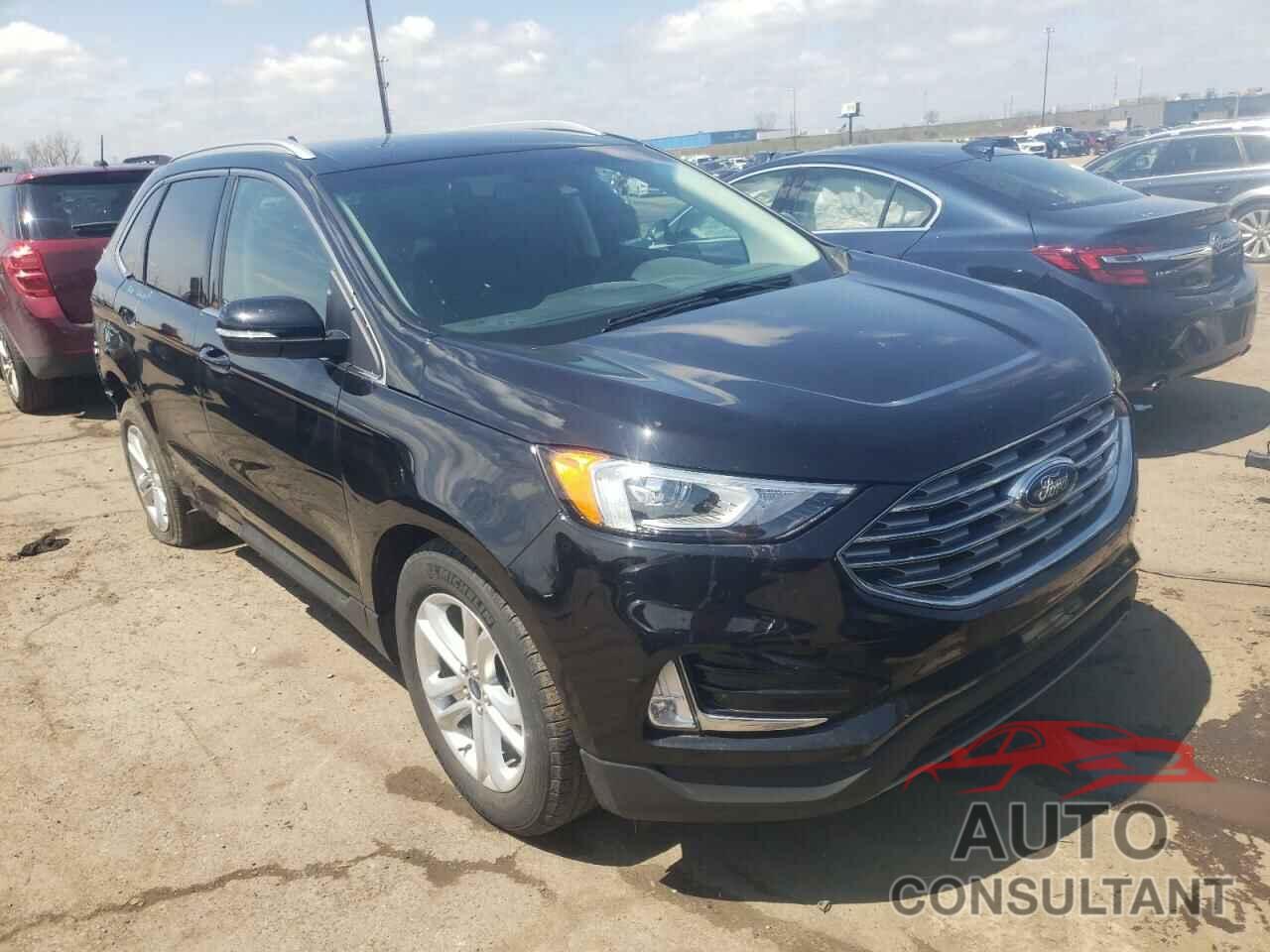 FORD EDGE 2019 - 2FMPK4J95KBB35727