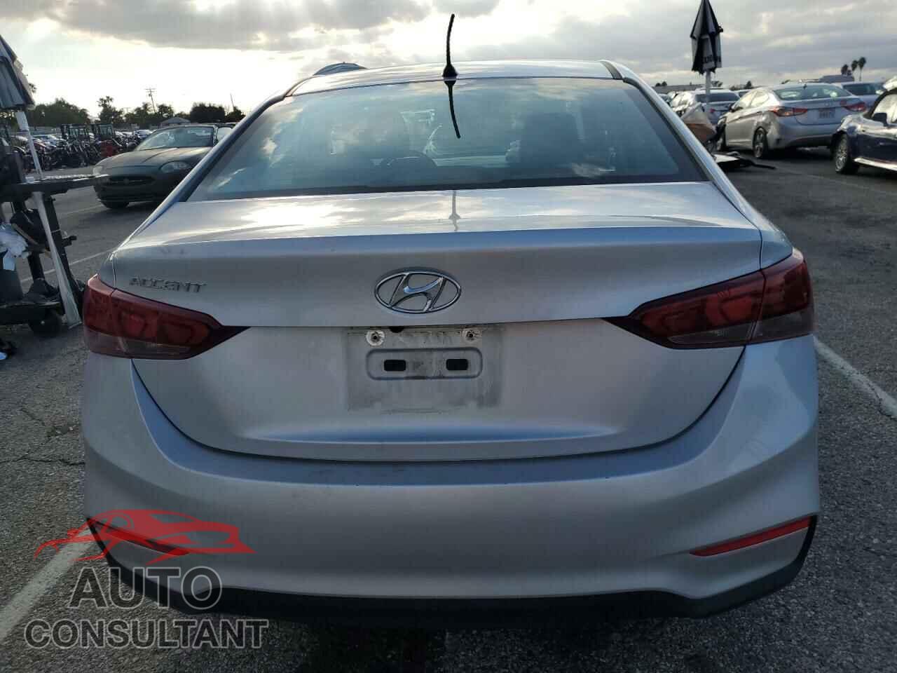HYUNDAI ACCENT 2021 - 3KPC24A65ME148997