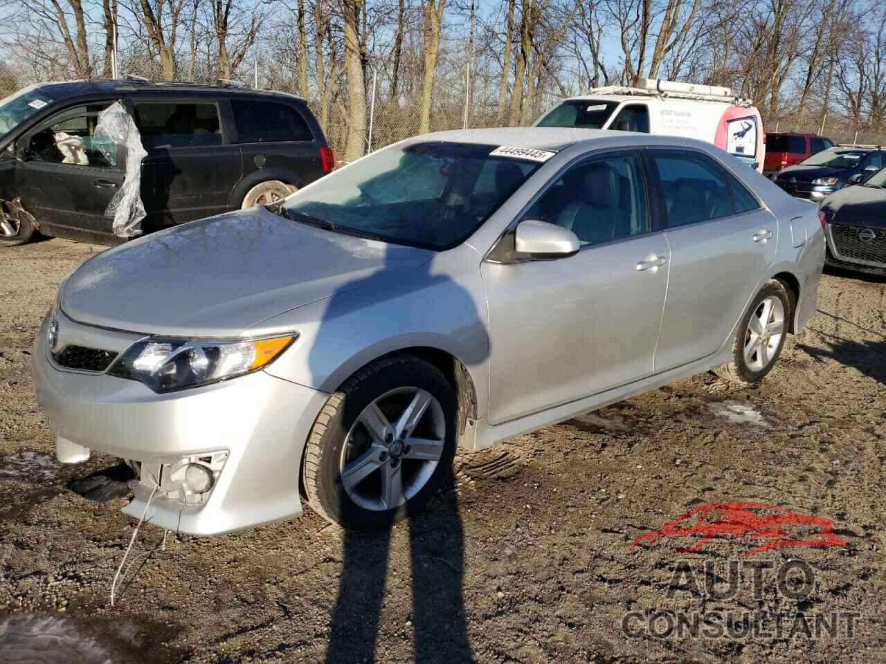 TOYOTA CAMRY 2012 - 4T1BF1FK8CU174915